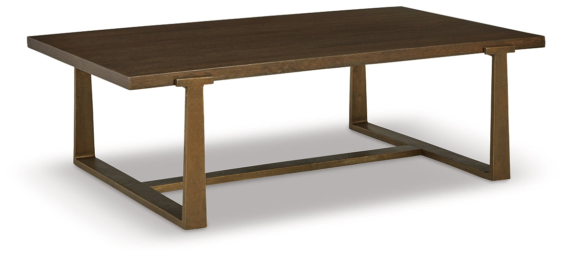 Ashley Express - Balintmore Rectangular Cocktail Table