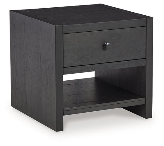 Ashley Express - Foyland Square End Table