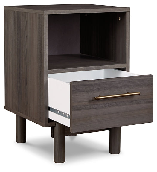 Ashley Express - Brymont One Drawer Night Stand