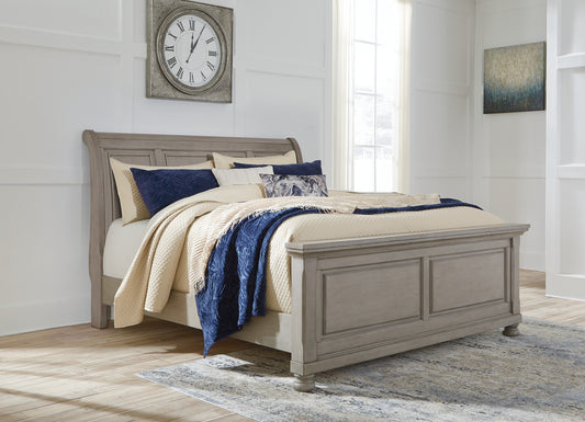 Ashley Express - Robbinsdale  Sleigh Bed
