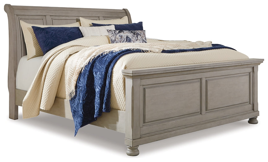 Ashley Express - Robbinsdale  Sleigh Bed