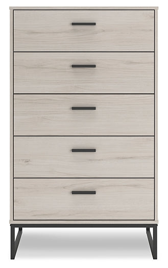 Ashley Express - Socalle Five Drawer Chest