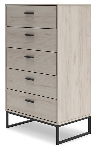 Ashley Express - Socalle Five Drawer Chest