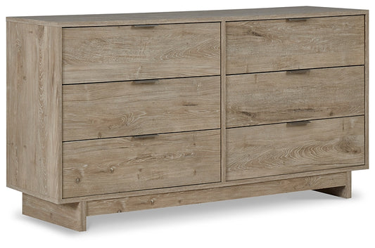 Ashley Express - Oliah Six Drawer Dresser