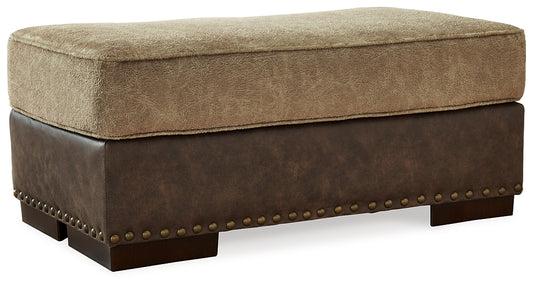 Ashley Express - Alesbury Ottoman