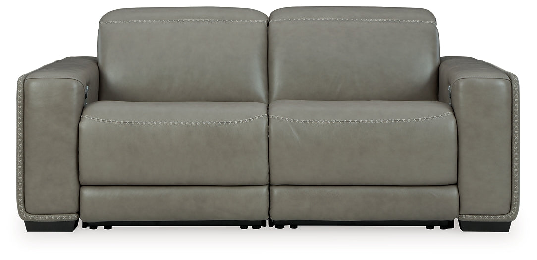 Correze 2-Piece Power Reclining Sectional