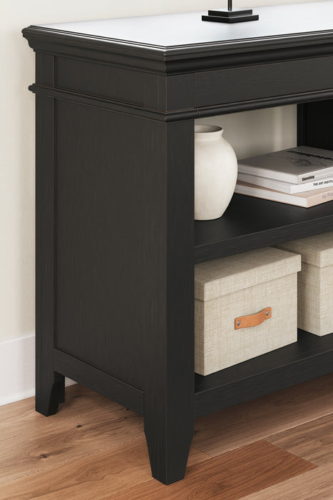 Ashley Express - Beckincreek Credenza