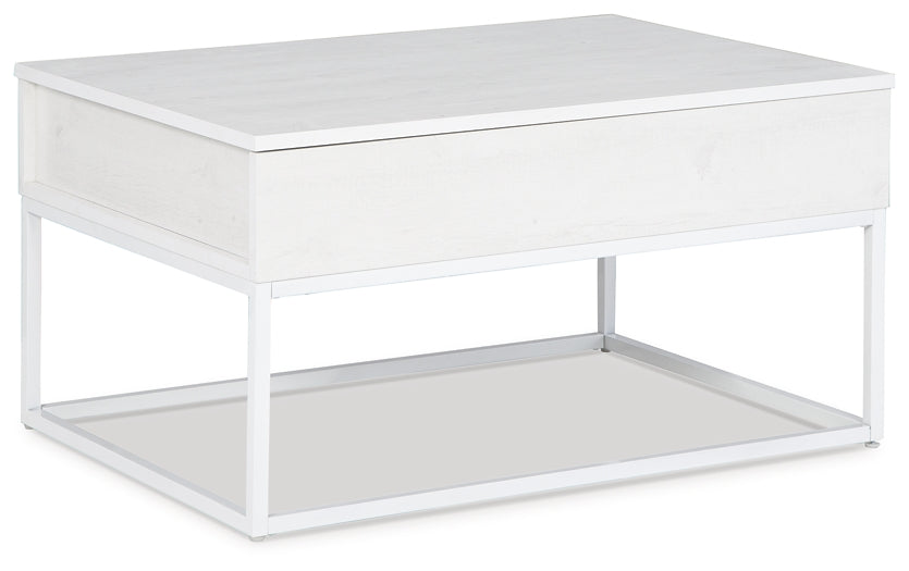 Ashley Express - Deznee Lift Top Cocktail Table