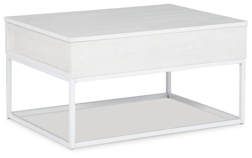 Ashley Express - Deznee Lift Top Cocktail Table