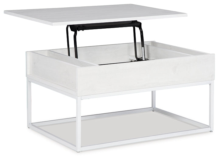 Ashley Express - Deznee Lift Top Cocktail Table