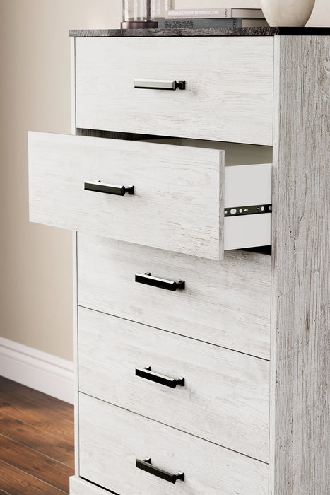 Ashley Express - Shawburn Five Drawer Chest