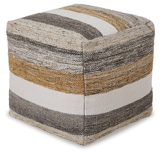 Ashley Express - Josalind Pouf