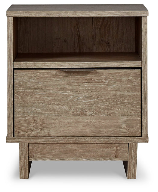 Ashley Express - Oliah One Drawer Night Stand