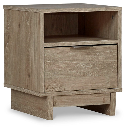 Ashley Express - Oliah One Drawer Night Stand