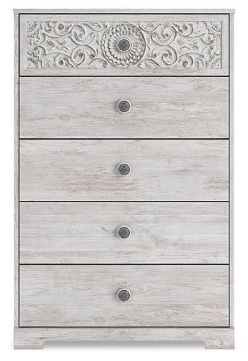 Ashley Express - Paxberry Five Drawer Chest