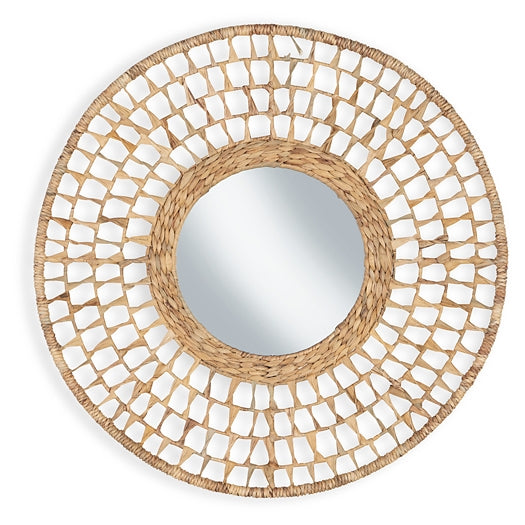 Ashley Express - Deltlea Accent Mirror