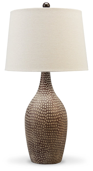 Ashley Express - Laelman Poly Table Lamp (2/CN)