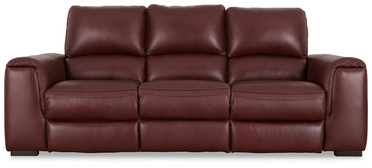 Alessandro PWR REC Sofa with ADJ Headrest