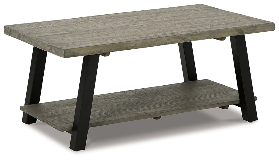 Ashley Express - Brennegan Rectangular Cocktail Table