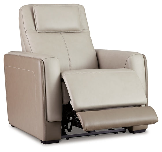 Battleville PWR Recliner/ADJ Headrest