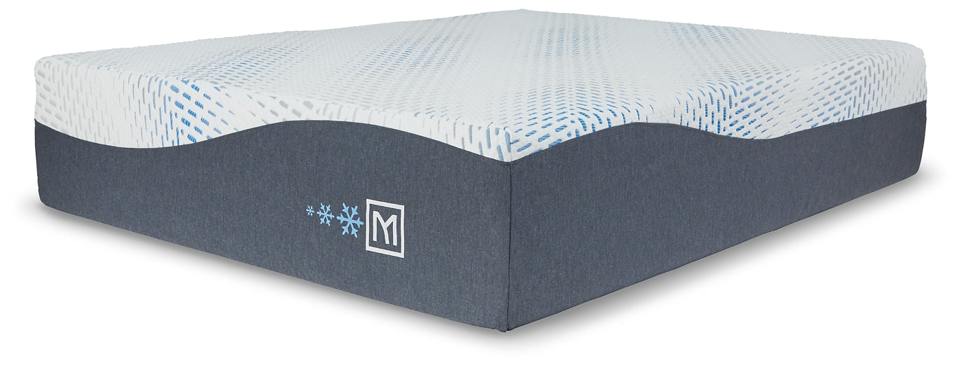 Ashley Express - Millennium Luxury Gel Memory Foam  Mattress