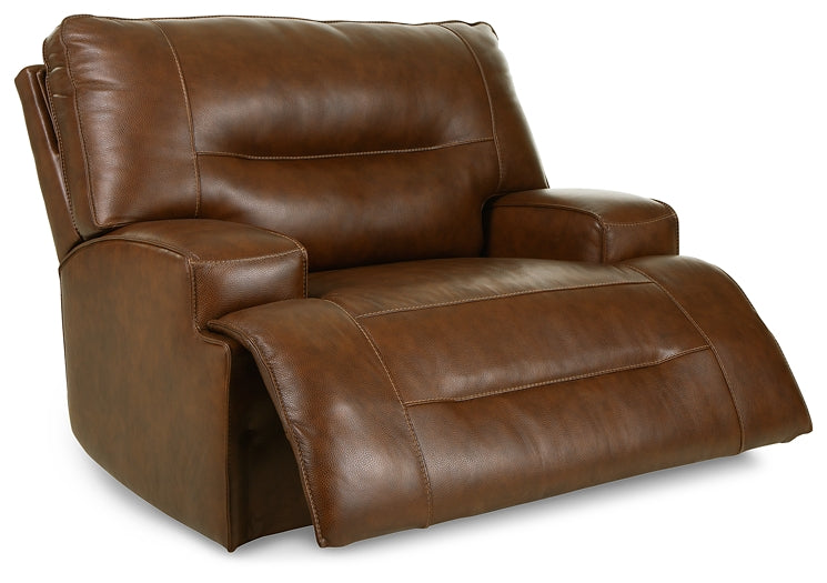 Francesca PWR Recliner/ADJ Headrest