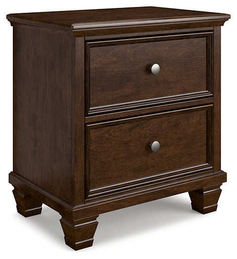 Ashley Express - Danabrin Two Drawer Night Stand