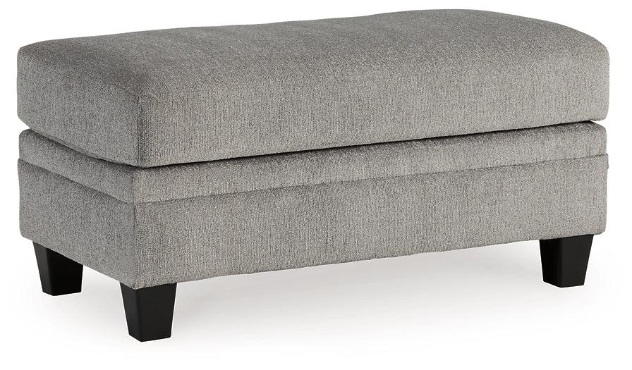 Ashley Express - Davinca Ottoman