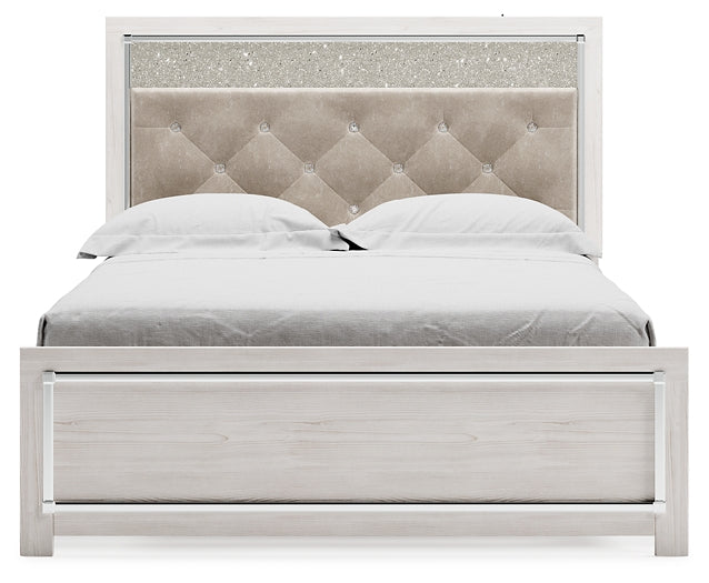 Ashley Express - Altyra Queen Panel Bed