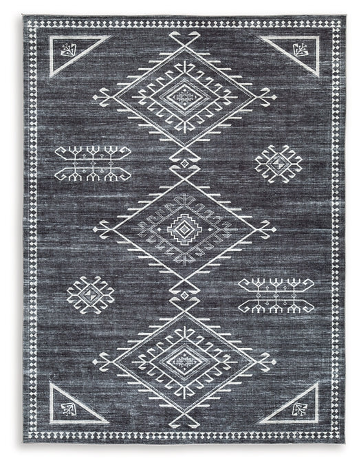 Ashley Express - Arloman Washable Medium Rug