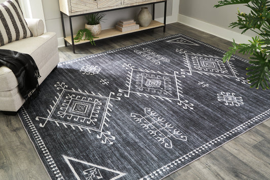 Ashley Express - Arloman Washable Medium Rug