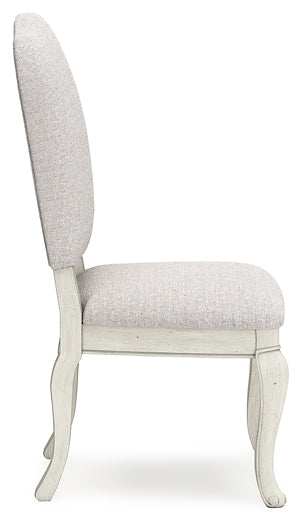 Ashley Express - Arlendyne Dining UPH Side Chair (2/CN)