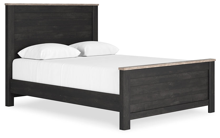 Ashley Express - Nanforth  Panel Bed