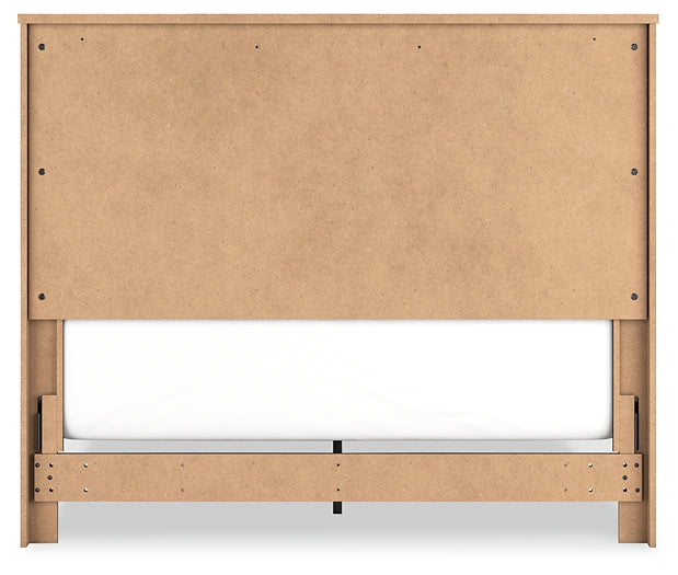 Ashley Express - Nanforth  Panel Bed