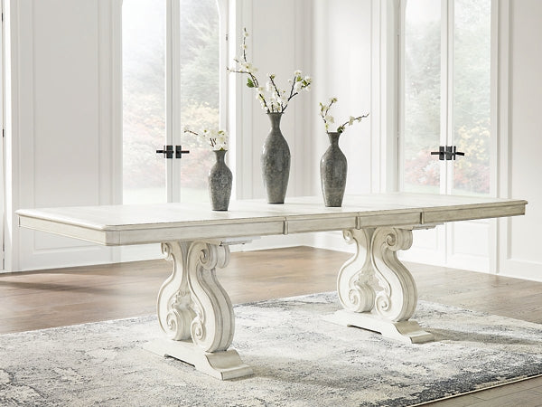 Arlendyne Dining Extension Table