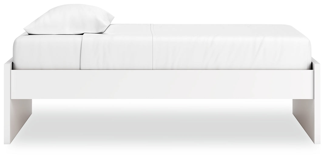 Ashley Express - Onita  Platform Bed