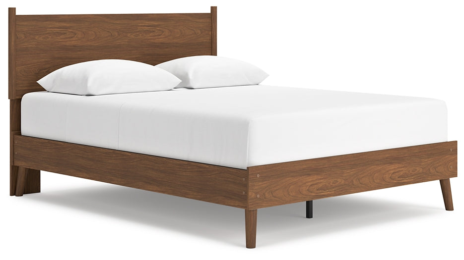 Ashley Express - Fordmont  Panel Bed