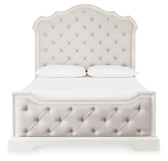 Arlendyne  Upholstered Bed