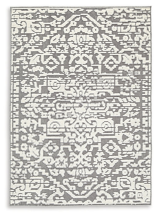 Ashley Express - Oddetteley Washable Medium Rug