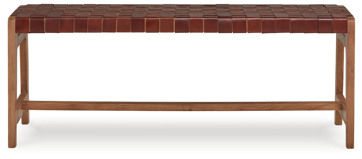 Ashley Express - Lemmund Accent Bench