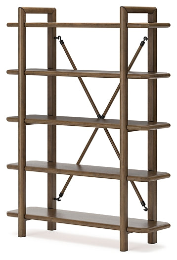 Ashley Express - Roanhowe Bookcase