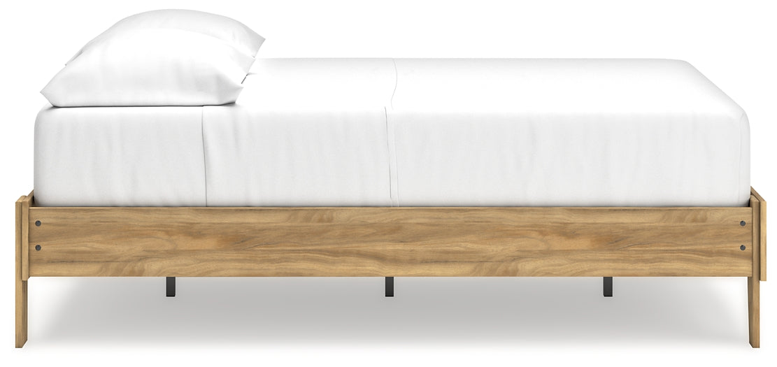 Ashley Express - Bermacy  Platform Bed