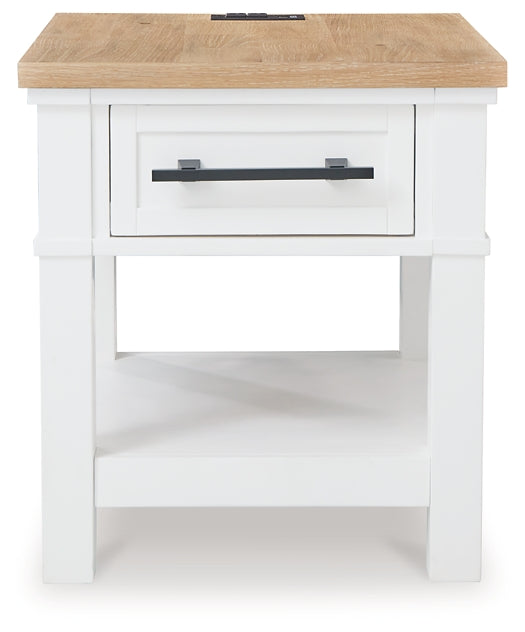 Ashley Express - Ashbryn Rectangular End Table