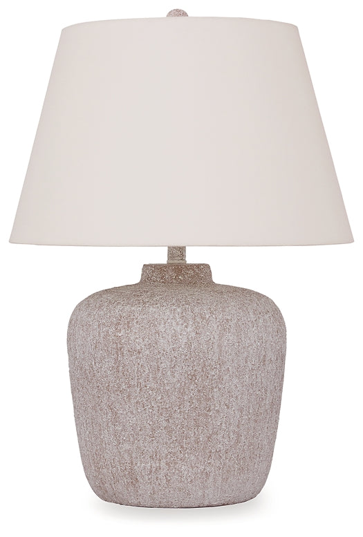 Ashley Express - Danry Metal Table Lamp (1/CN)