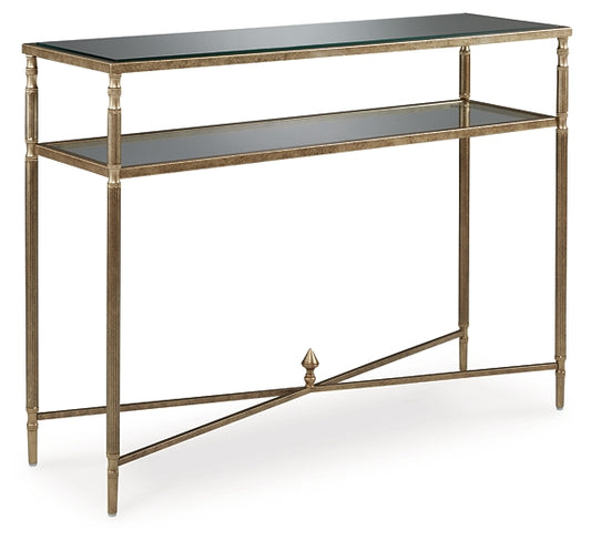 Ashley Express - Cloverty Sofa Table