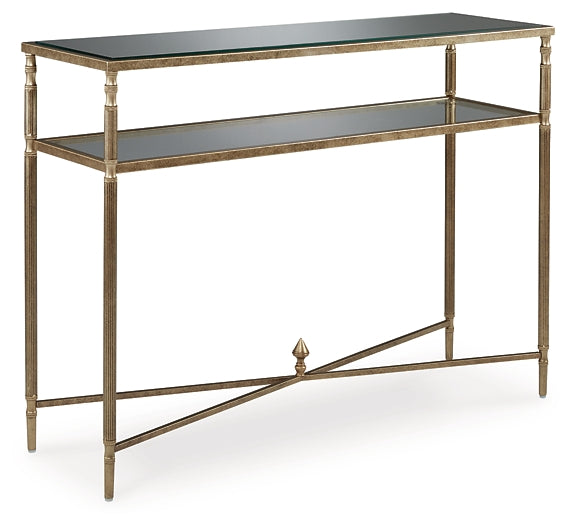 Ashley Express - Cloverty Sofa Table