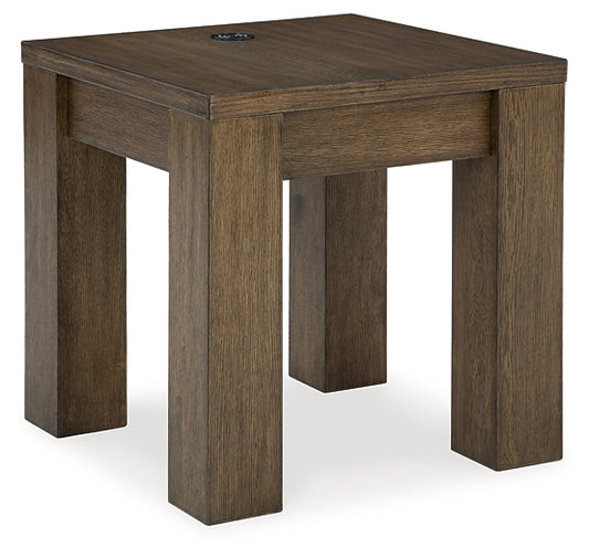 Ashley Express - Rosswain Square End Table