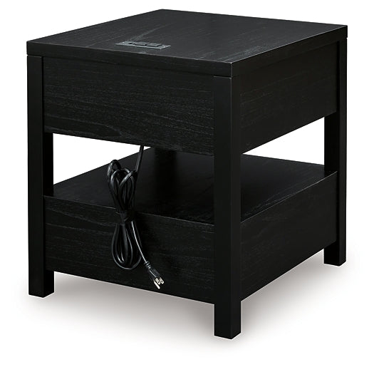 Ashley Express - Winbardi Rectangular End Table