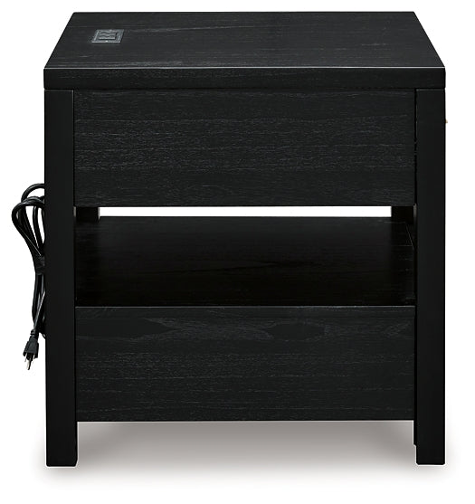 Ashley Express - Winbardi Rectangular End Table