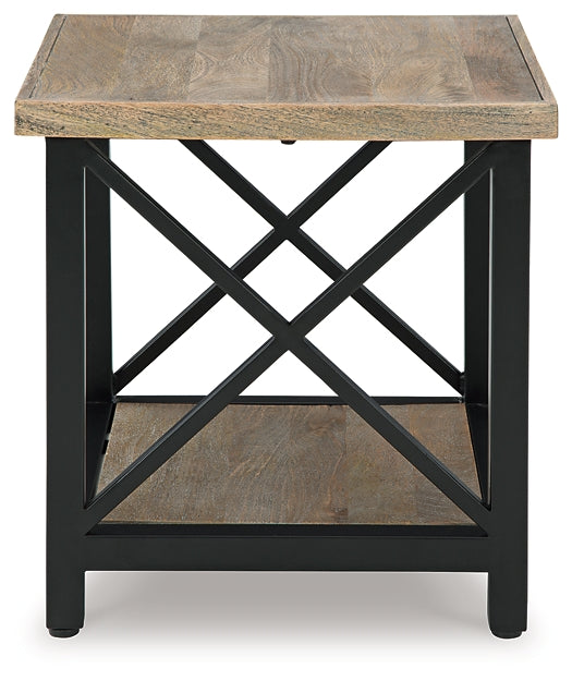 Ashley Express - Bristenfort Rectangular End Table